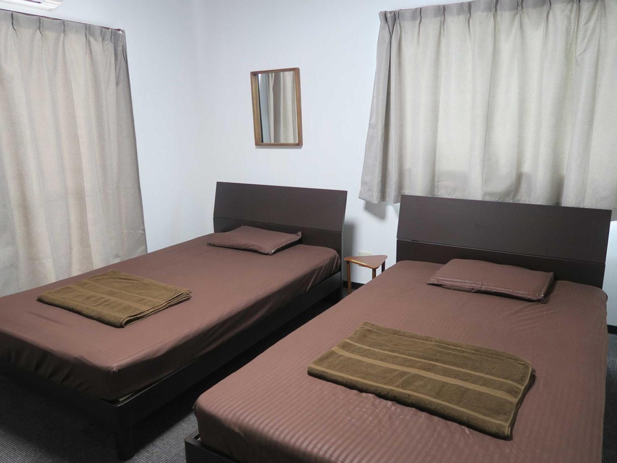 Guesthouse Ama Terrace Amami Værelse billede