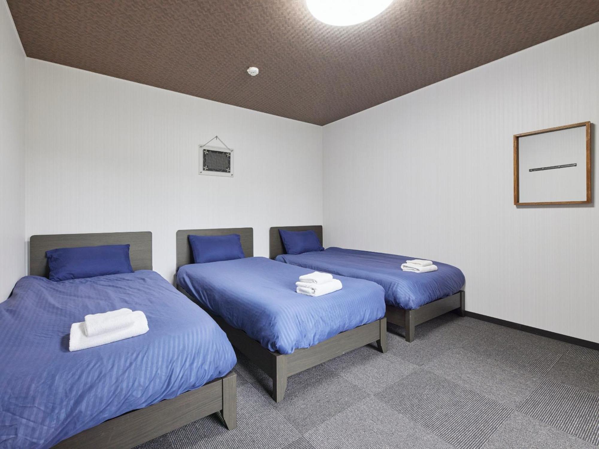 Guesthouse Ama Terrace Amami Eksteriør billede